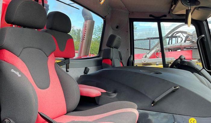 Used PistenBully 600 (2015)