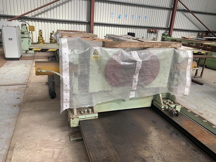 Used Li Ming INDUCTION PIPE BENDING MACHINE