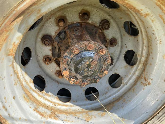 Gebruikt 2001 DAF 95 xf 430 euro 3 manual