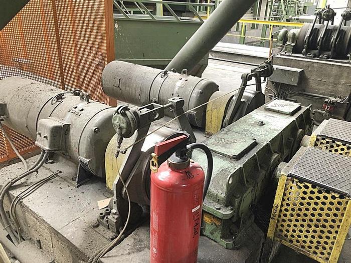 Gebraucht (FRW-167) - Slitter Rewinder, Jagenberg VARI-DUR - 2500 mm