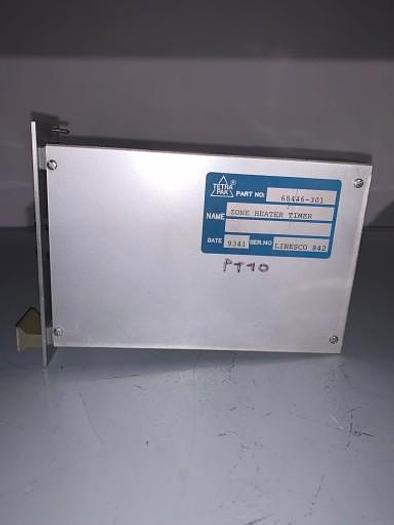 Tetra Pak Zone Heater Timer 68446-301