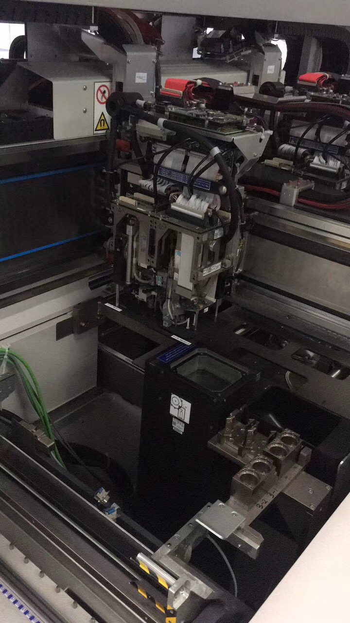 Used Siemens Siplace HF3 Pick and Place