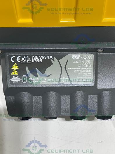 Watson Marlow 620U N/R Peristaltic Pump 265 RPM