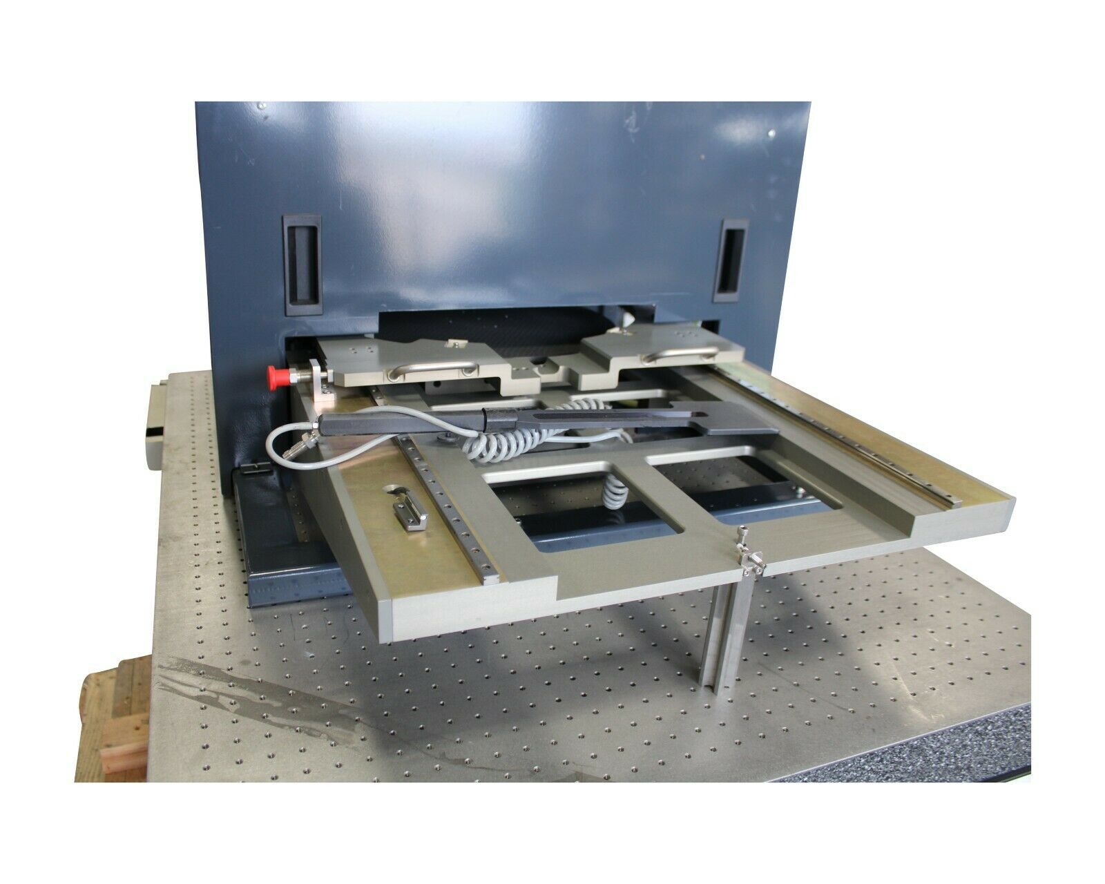 Used KINETIC SYSTEMS 3095 VIBRA PLANE