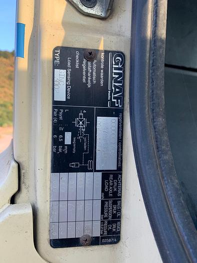 Used 1999 DAF 85 CF 430 MANUAL EURO 2