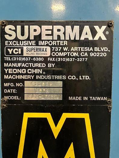 Used 1994 Supermax MAX 1 REBEL