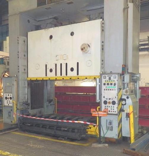 Used Press Sheet Stamping Mechanical PKZZ800