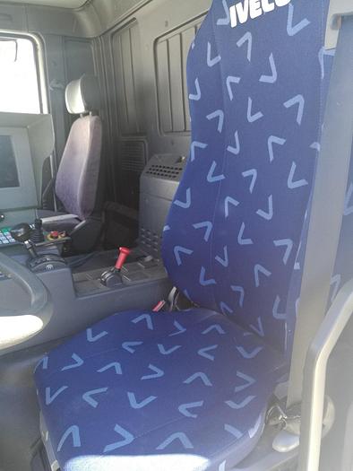 Usato Autocarro 2004 IVECO Magirus modello 240E26 - a metano (Disponibili n.2 )