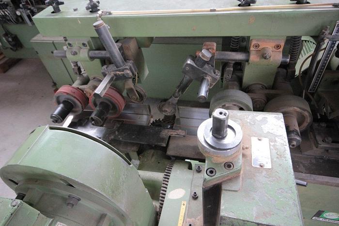 Used 1982 Weinig Unimat 17