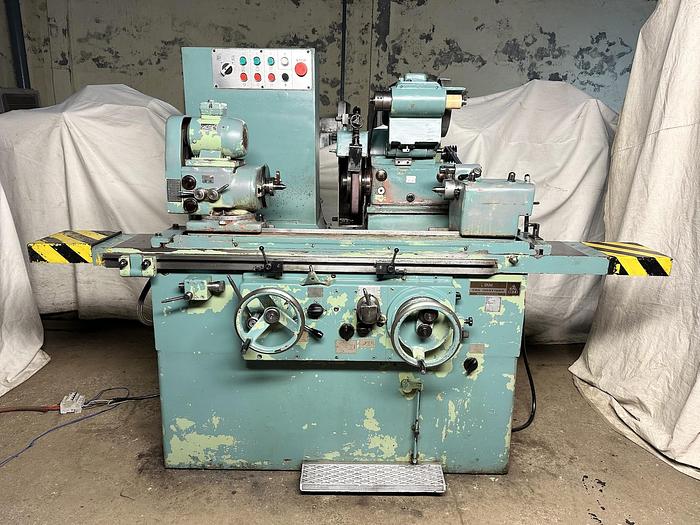 Used TOS 2Ud 500 mm Universal Cylindrical Grinder