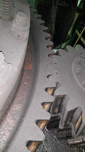 Used Press Hot Forging