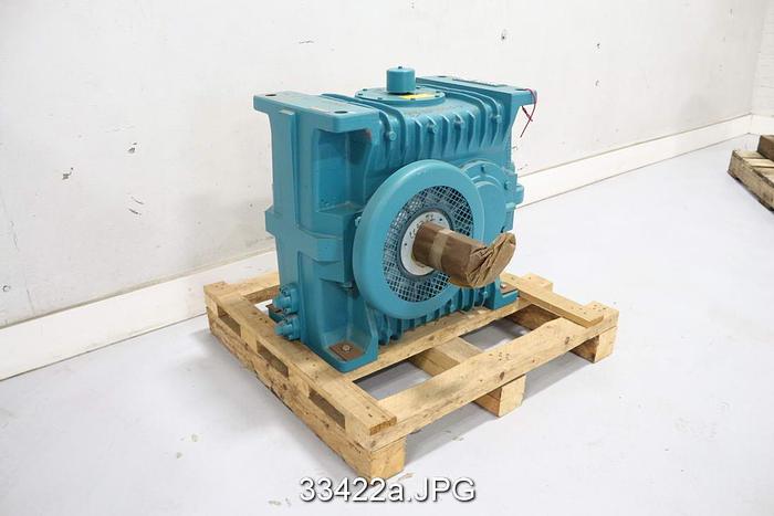 Unused Hansen RSD11-AN Gear Box, Ratio 3.684/1 #33422