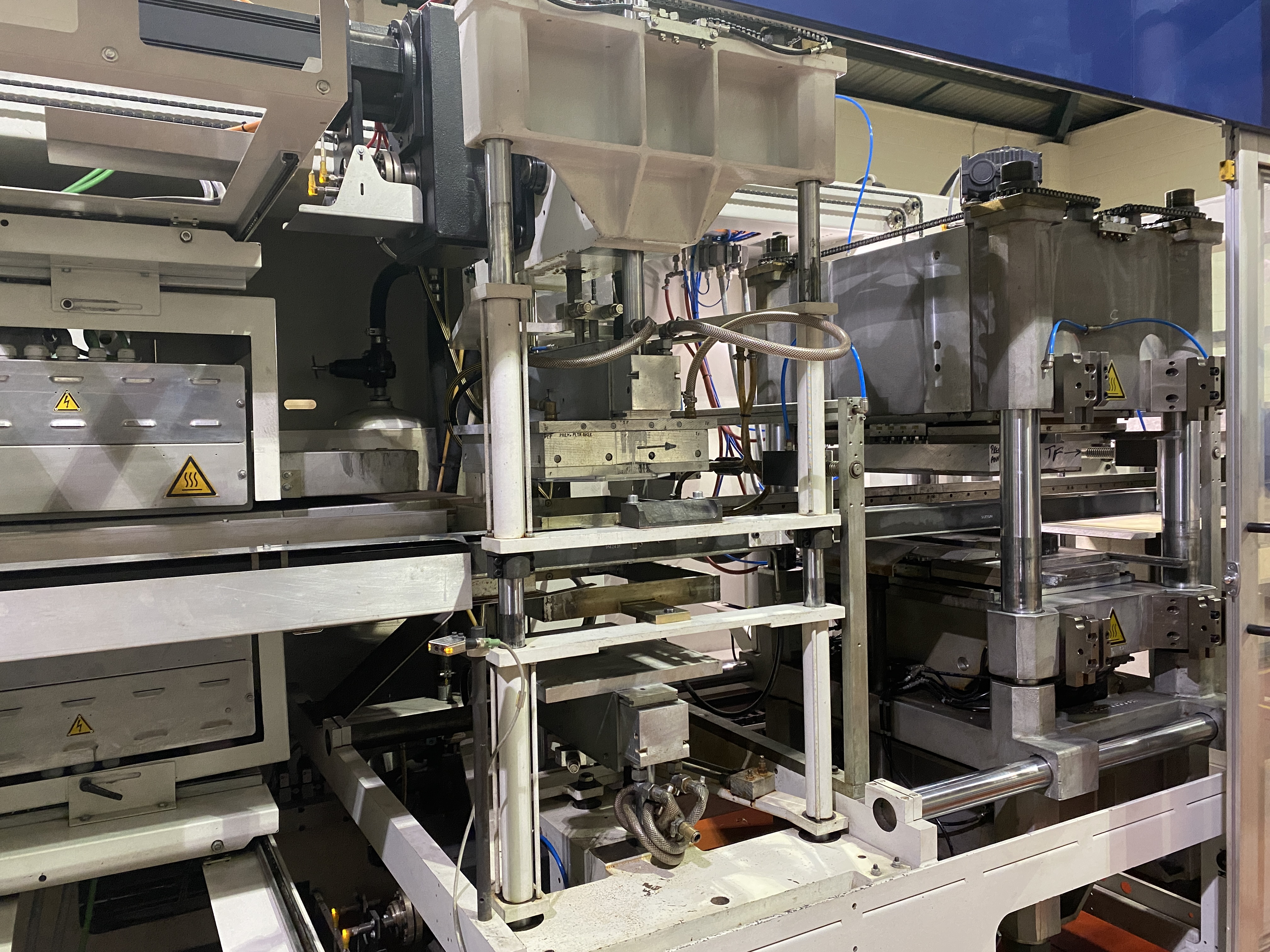 Used 2012 Illig RD 53d