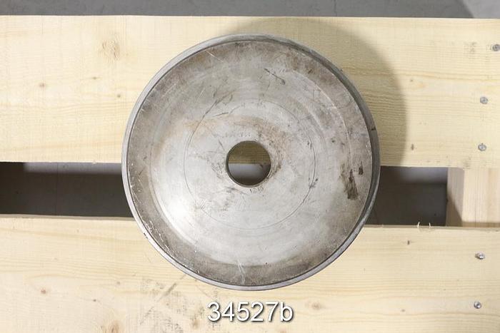 Used Goulds 3196 Stuffing Box, 8" Diameter #34527