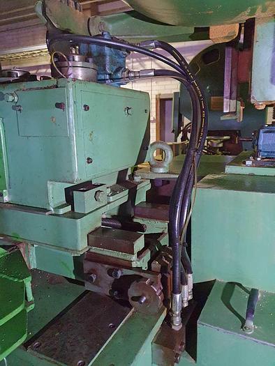 Used 1985 Stenner UK Stenner VHE 105 Single Centre Cutting Resaw