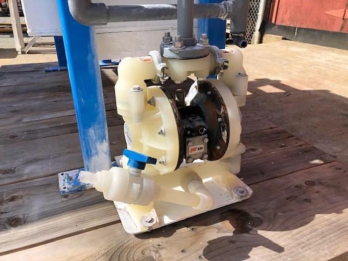 Used Filter, P&F, 18.5" x 18.5", PPL, Filtration Solutions, #S743981