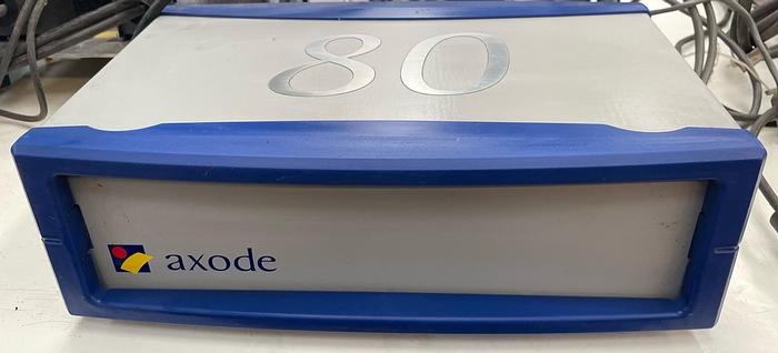 Used Axode  Camera System.