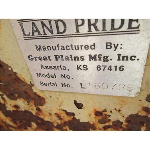 Used Land Pride 15 Batwing Mower