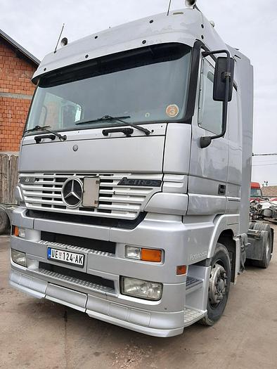 Gebruikt 2002 MERCEDES BENZ ACTROS 1846