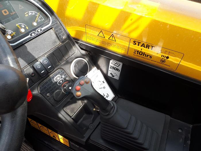 Used JCB 535-95 – 9.5m Reach