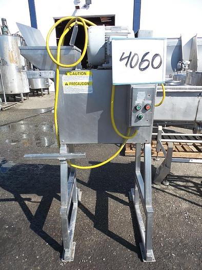 Used Urschel RA #4060