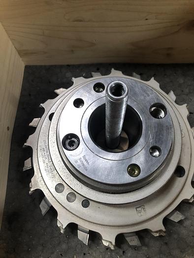 Used LEUCO MOULDER HEAD