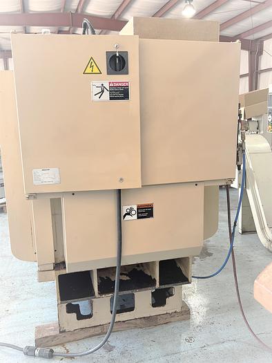 Used 1996 Miyano TSV-C41 with 2 Pallet Changer