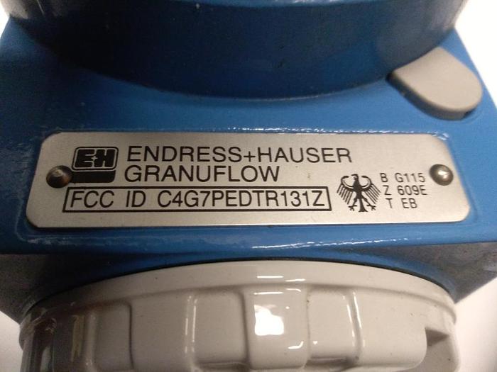 Granuflow GMR 130-G1-B-1, Endress und Hauser,  neu