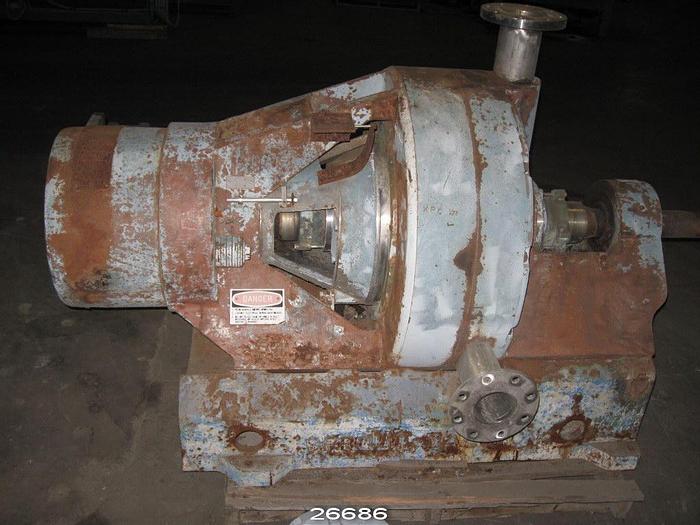 Used SPROUT WALDRON R34EMA #26686