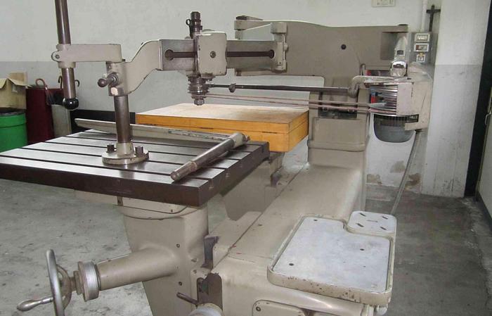 Used Engraving Machine PEAR PF/5N