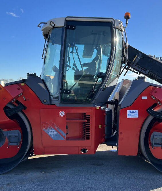 Usato 2012 Hamm HD+ 140 VV