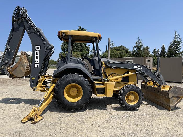 Used 2008 John Deere 410J