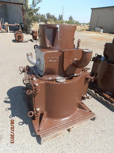 Used Mill, Disintegrator, Rietz, Mdl RD-18-H32, C/st, 150 HP, (3) #C730779
