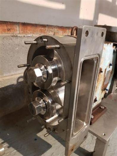 Used Wakusha Butter Pump Type 131-U2