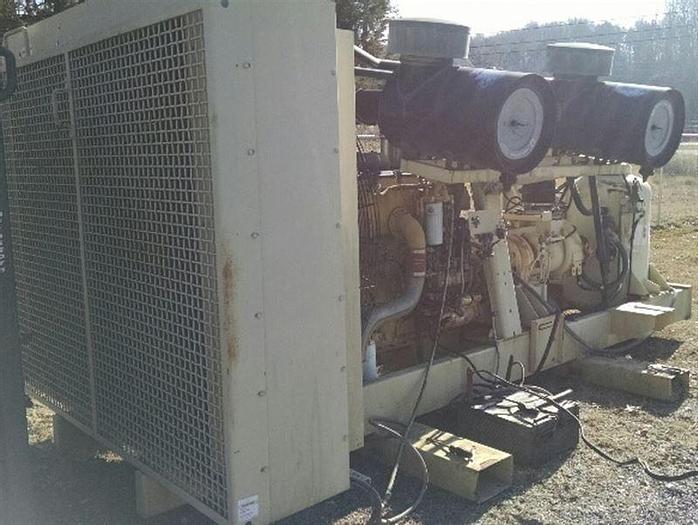 Used 2006 Ingersoll-Rand XHP1170 cfm / 350 psi Air Compressor