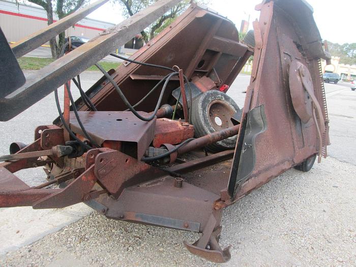 Used Rhino FM15 Batwing Mower