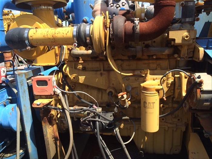 Used 2007 Caterpillar C-7 Diesel Engine
