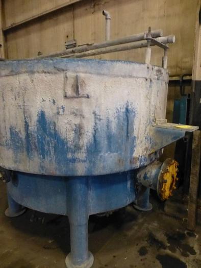 Used Albany Engineered Systems - AES - Kadant GRAVITY STRAINER CARBON FIBER BODY SOLD