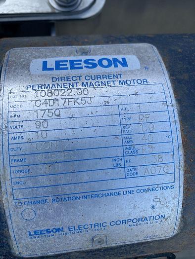 Used Filler, Pail, E-Pak, 1 to 5 Gallon, S/st, Lidder #S743506