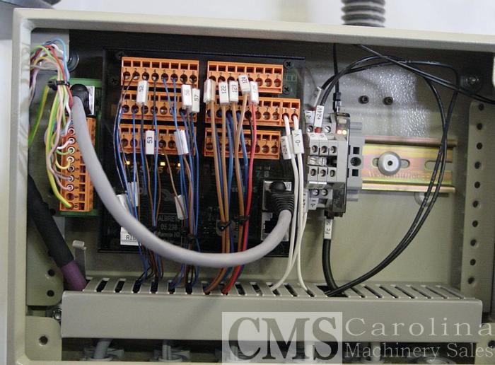 Used Omal DMG HBD 1300 Bore Glue Dowel Machine