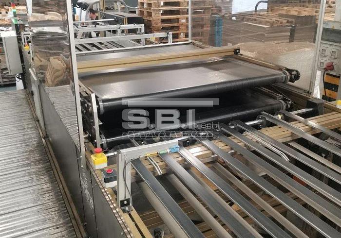 Used Laminating FASLine Edge 1416