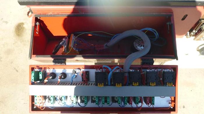 Used Sealer, L-Bar, FAI Automatic, MDl PC5600, 23" x 19" #C743380