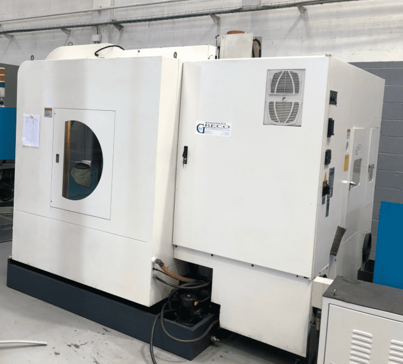 Used Johnford  SV 33 - Vertical Machining Centres  - 2007