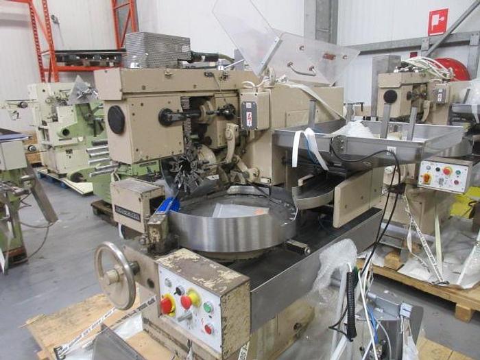 Used Nagema EU8 double twist