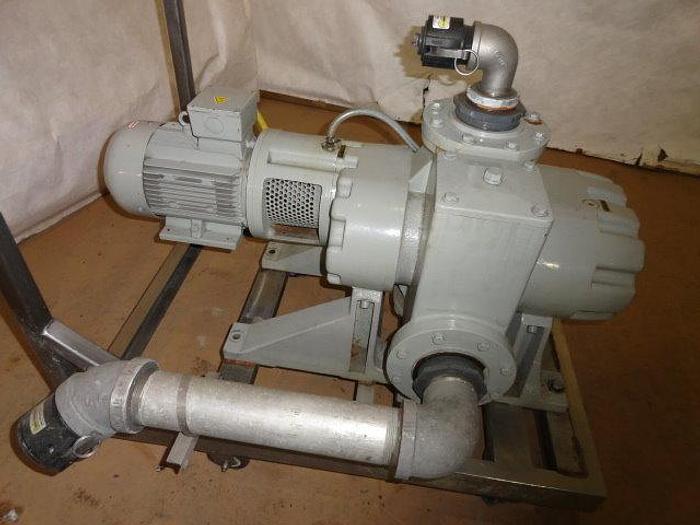Used Airtech Vacuum Booster; Md# AC1200