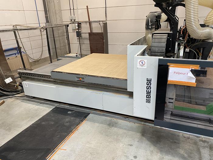 Usato 2016 Biesse Rover B FT 2293