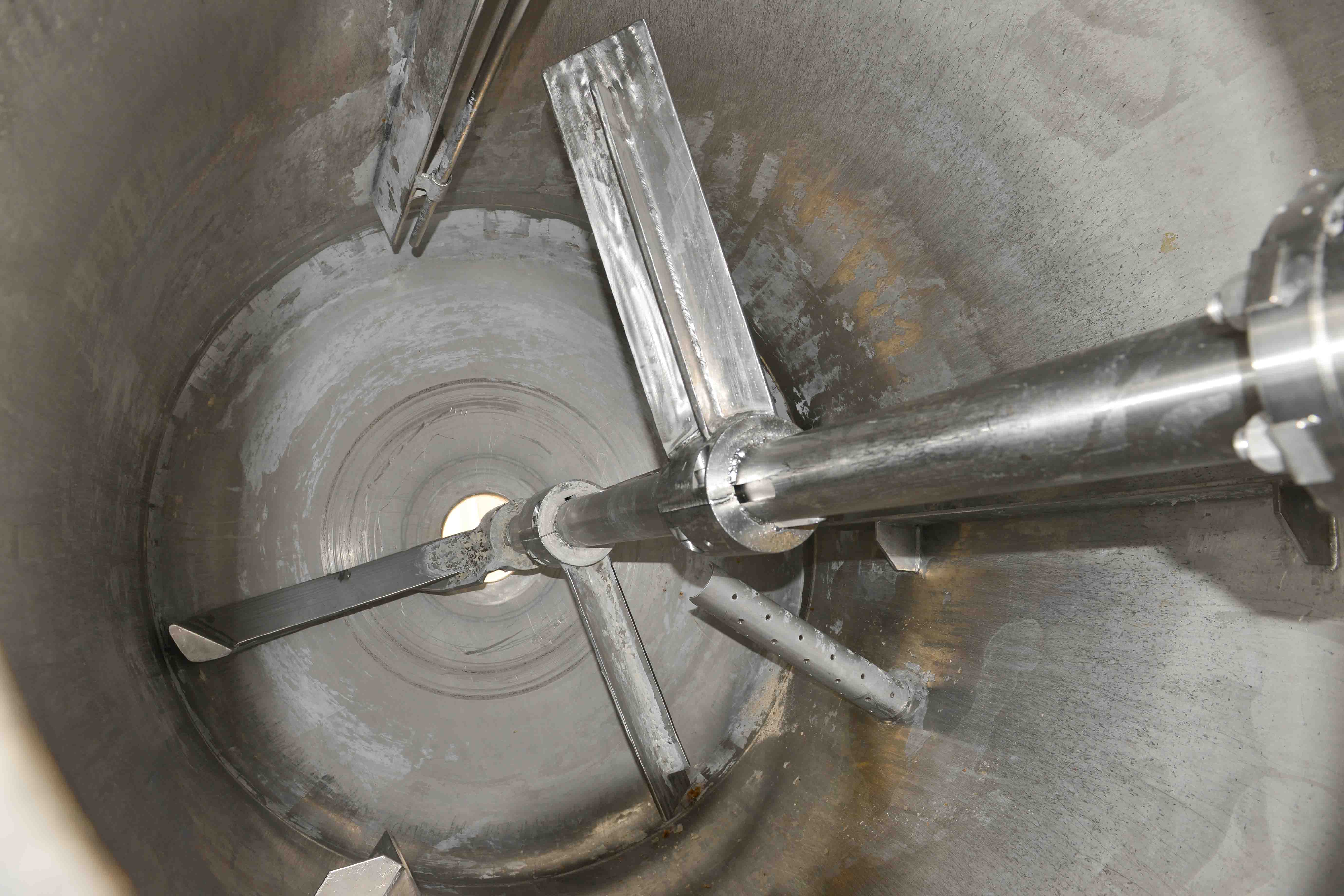 Usato Reattore Angelo Pilotta da 3860 litri