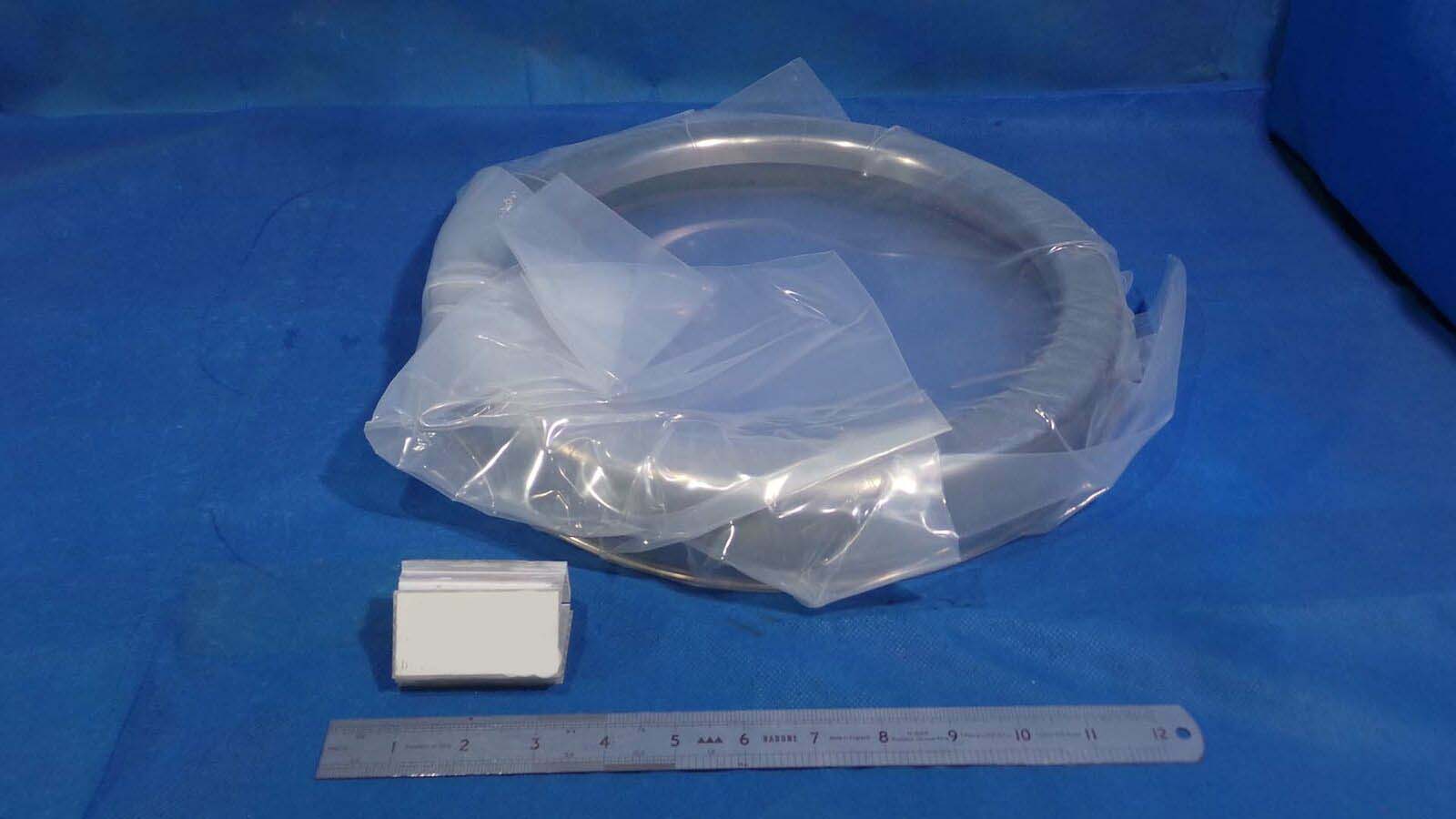 Used 29269-XX VDF HTO Metal / PIPE / Semiconductor Part ( Part was Cleaned,to be Open Only in Clean Room )