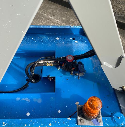 Used 2016 Genie GS1930