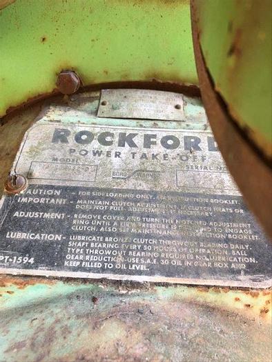 Used 0 Chicago Pneumatic C-700 Drill Rig